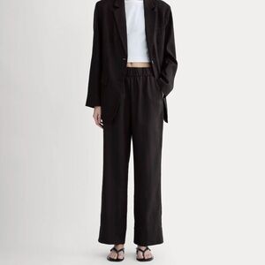 Everlane easy linen pant (NWT)